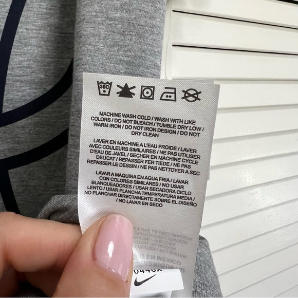 Atlanta Braves Nike T Shirt Size Large New With Tags - Picture 6 of 6